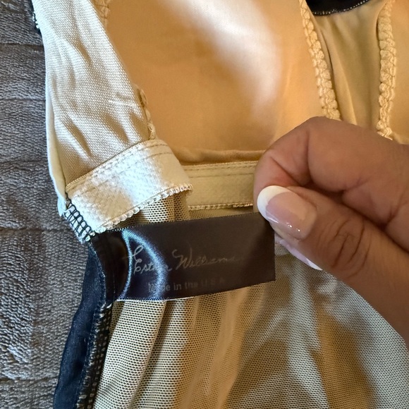 Esther Williams black Swimsuit size 12 - Picture 7 of 12